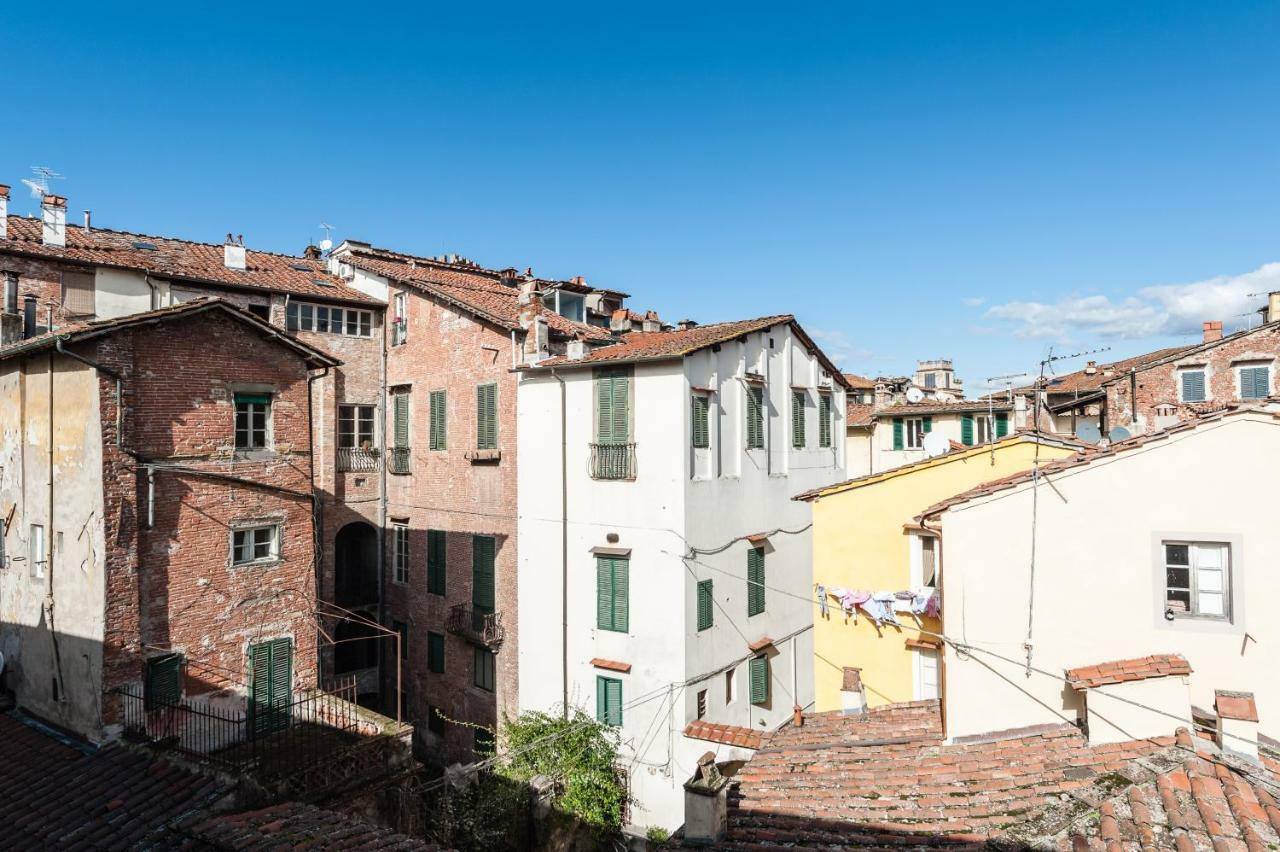 Suite Cuore Di Lucca Exterior photo